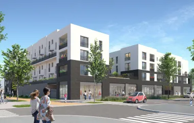 Programme immobilier neuf Grigny à proximité du RER D