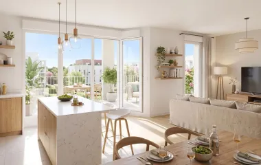 Grigny cadre de vie privilégié aux portes de Lyon