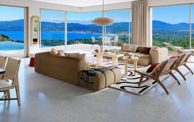 Grimaud Beauvallon Maisons de luxe intimistes avec vues mer