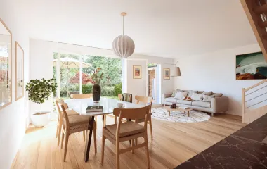 Programme immobilier neuf Guémené-Penfao centre du village à 10 min de la gare de Beslé