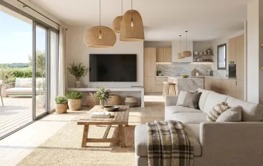 Programme immobilier neuf Guérande à deux pas des remparts