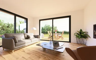Guérande maison neuve à 800m du centre