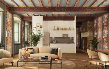 Guingamp réhabilitation au cœur d’un château