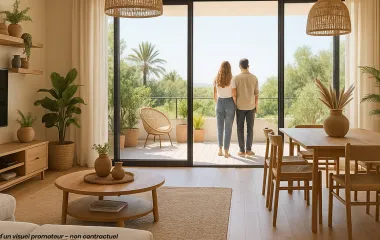 Programme immobilier neuf Guipavas à 10 minutes de Brest