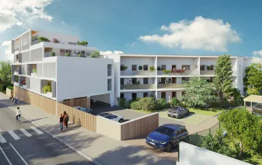 Programme immobilier neuf Guipavas aux portes de Brest