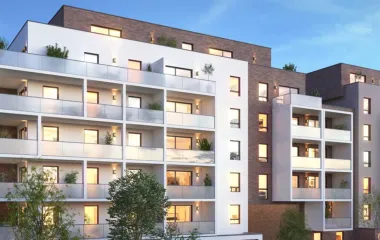 Programme immobilier neuf Haguenau proche de la forêt naturelle