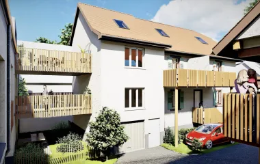Handschuheim à moins de 20 min de Strasbourg