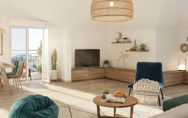 Hardricourt proche centre à 5 min à pied du Transilien J