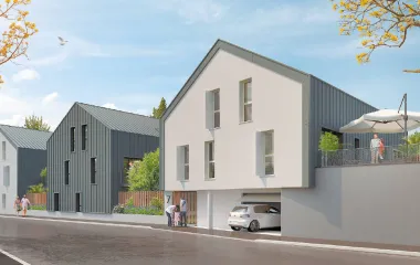 Programme immobilier neuf Haute-Goulaine proche centre et commodités