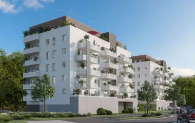 Programme immobilier neuf Hennebont proche gare TER