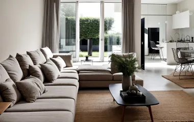 Hermanville-sur-Mer maisons au calme proche centre et plage