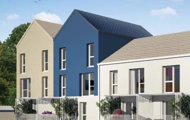 Programme immobilier neuf Hérouville-Saint-Clair proche tous commerces