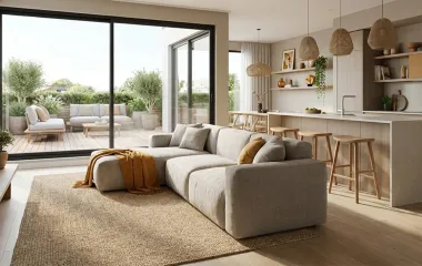 Programme immobilier neuf Herrlisheim cadre paisible à 12 min en voiture de l’Allemagne