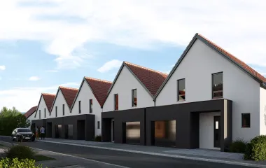 Programme immobilier neuf Hochfelden proche centre-bourg
