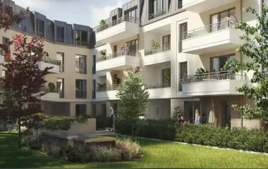 Programme immobilier neuf Houilles au coeur du centre-ville