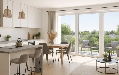 Huningue au coeur des Trois Frontières