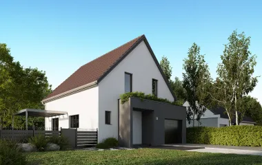 Programme immobilier neuf Huttenheim entre nature et village