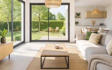 Programme immobilier neuf Idron maison neuve secteur résidentiel à 13 min en voiture de Pau