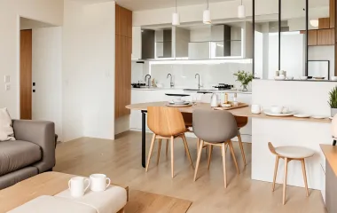 Idron quartier résidentiel aux portes de Pau