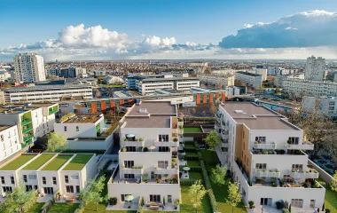 Programme immobilier neuf Ifs limitrophe Caen