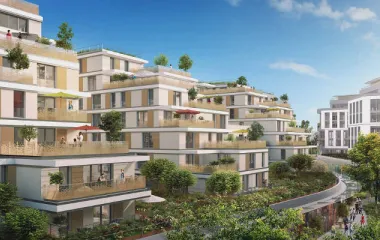 Programme immobilier neuf Issy-Les-Moulineaux coeur centre-ville
