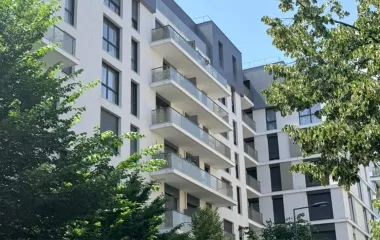 Issy-les-Moulineaux écoquartier au pied du métro 12