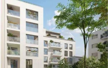 Programme immobilier neuf Issy-les-Moulineaux proche Métro Mairie d'Issy