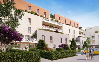 Programme immobilier neuf Istres à 200m du centre ville