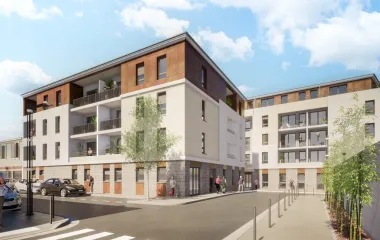 Istres résidence séniors à quelques pas du centre