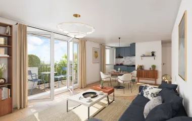 Ivry-sur-Seine à 850 m de la gare RER C