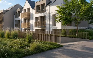Joué-lès-Tours investissement proche campus Grandmont