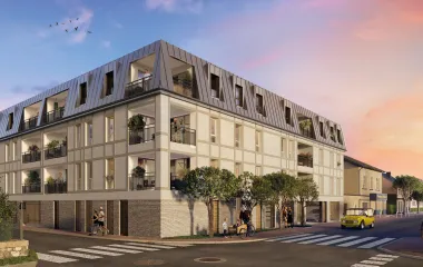 Jullouville adresse résidentielle à 8 min à pied de la plage