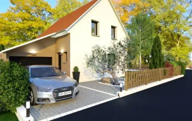 Programme immobilier neuf Kuttolsheim maison à 5 min de Marlenheim