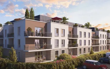 Programme immobilier neuf La Chapelle-Saint-Mesmin proche toutes commodités