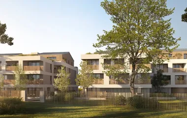 Programme immobilier neuf La Chapelle sur Erdre, une résidence intimiste en coeur de ville