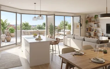 La Chialas cœur du village au pied de la Vallée du Grésivaudan