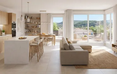 La Ciotat à 9 min à vélo du Centre Historique et des plages