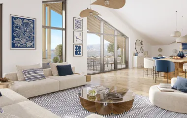 La Ciotat domaine privé au Baguier avec piscine et vue mer