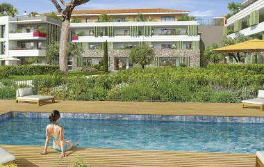 La Croix-Valmer proche cœur de village, et à 5 min des plages