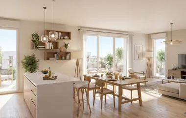 La Garenne-Colombes à 10 min du quartier d'affaires La Défense