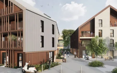 Programme immobilier neuf La Mézière en plein centre-ville et proche de Gévezé