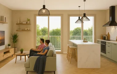 La Motte-Servolex au cœur de l’écoquartier des Granges