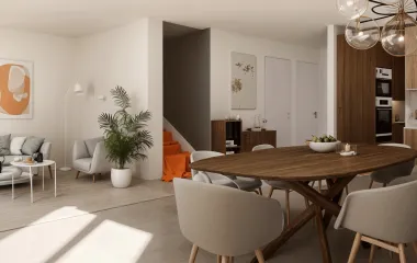 La Possession quartier calme à deux pas du centre