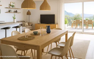 La Ravoire à 50m du centre et ses commerces