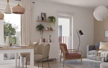 La Roche sur Yon - A 15min à pied de la Gare