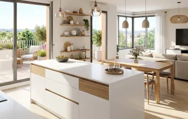 La Roche sur Yon à 500 m de la Clinique Saint Charles