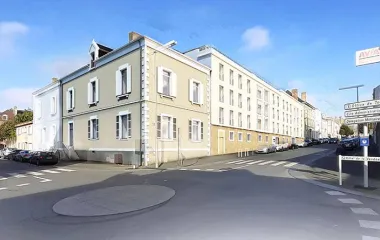 Programme immobilier neuf La Roche-sur-Yon au coeur du Pentagone