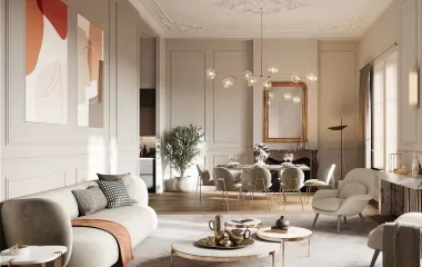 Programme immobilier neuf La Rochelle au cœur du centre historique