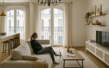 La Rochelle Malraux entre le marché central et le Vieux-Port