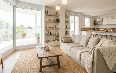 La Rochelle quartier Canal de Rompsay proche centre et gare